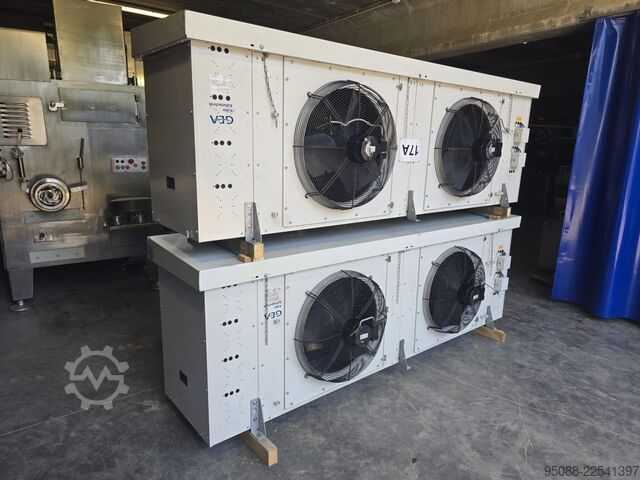 Evaporador GEA Kuba SGBE 63-F42