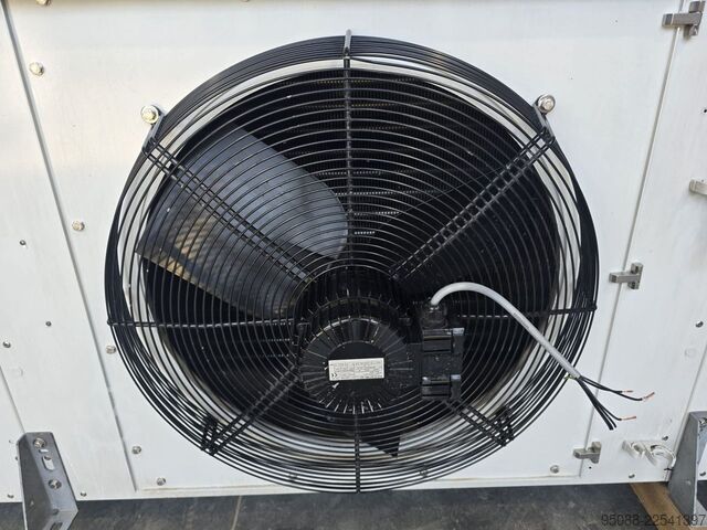 Evaporador GEA Kuba SGBE 63-F42