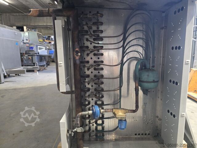 Evaporador GEA Kuba SGBE 63-F42