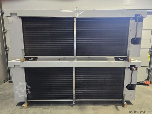 Evaporador GEA Kuba SGBE 63-F42