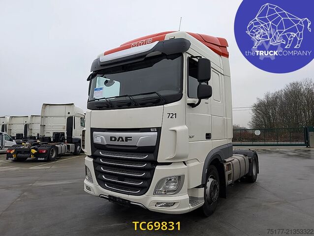 Standart-SZM DAF XF 480