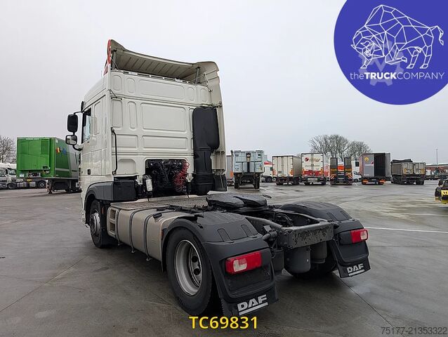 Standart-SZM DAF XF 480