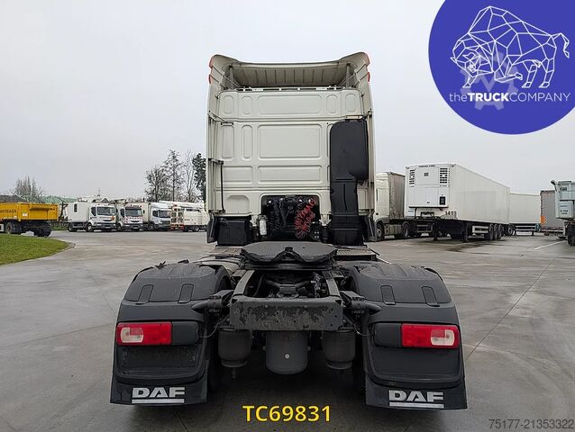 Standart-SZM DAF XF 480