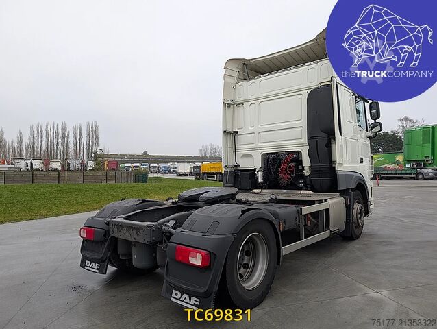 Standart-SZM DAF XF 480