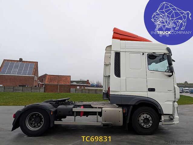 Standart-SZM DAF XF 480