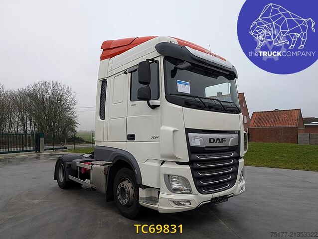 Standart-SZM DAF XF 480