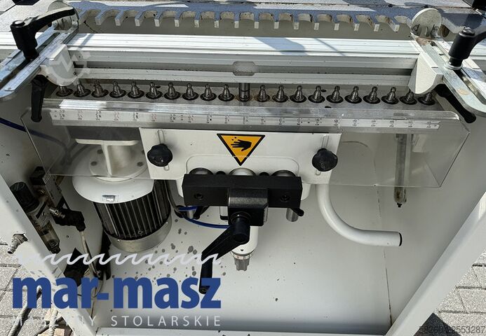 Monikarainen porakone SCM MB 21 HOLZKRAFT TECNOMAX