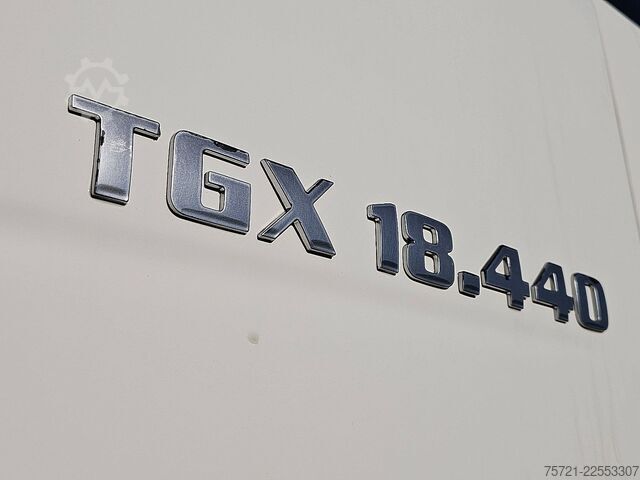 スタンダード-SZM MAN 18.440 TGX XXL LLS-U MEGA