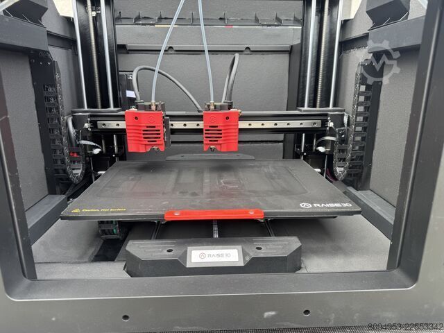 3D打印机 Raise3D E2CF