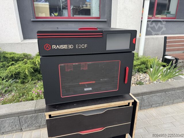 3D打印机 Raise3D E2CF