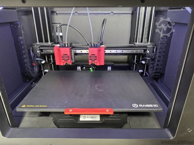 3D打印机 Raise3D E2CF