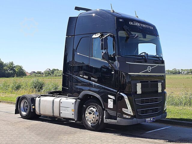 Estándar-SZM VOLVO FH 460