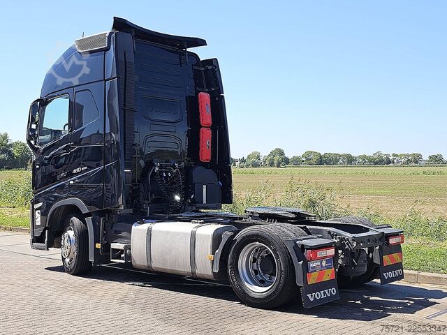 Estándar-SZM VOLVO FH 460