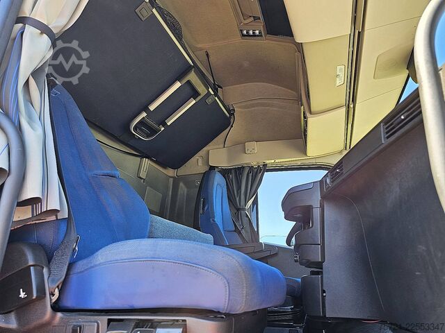 Estándar-SZM VOLVO FH 460