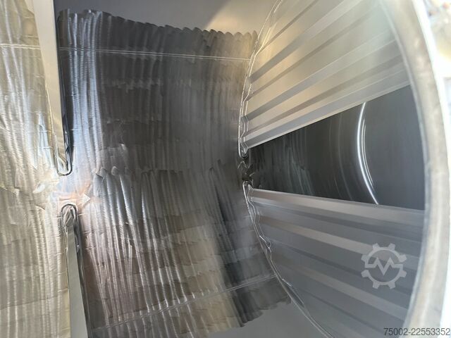 Tank container SINGAMAS 34.980L / 1-comp. / 4 BAFFLES / 20FT swapbody /...