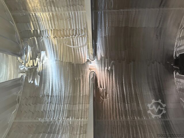 Tank container SINGAMAS 34.980L / 1-comp. / 4 BAFFLES / 20FT swapbody /...