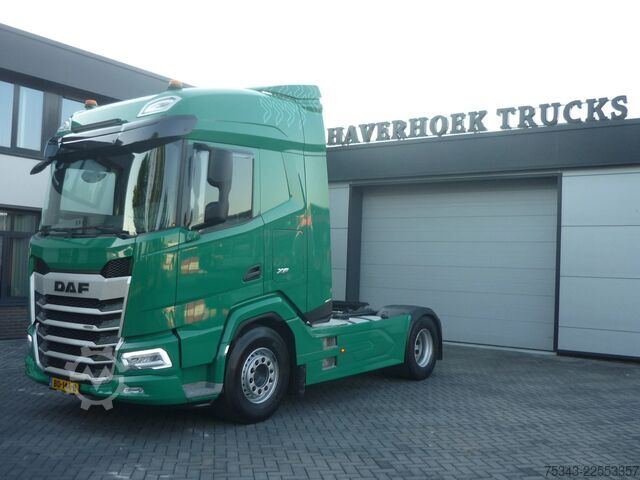 Estándar-SZM DAF XF 480 Hydraulic unit | Intarder | Pressurised ...