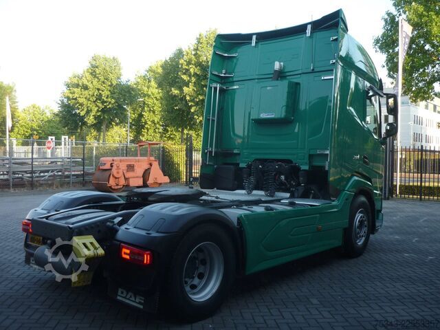 Estándar-SZM DAF XF 480 Hydraulic unit | Intarder | Pressurised ...