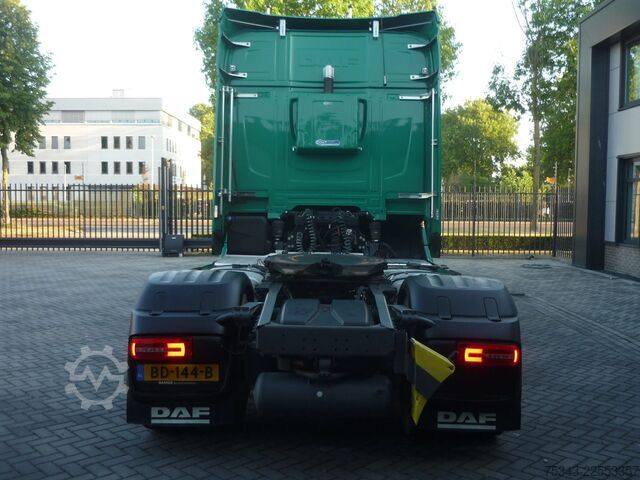 Estándar-SZM DAF XF 480 Hydraulic unit | Intarder | Pressurised ...