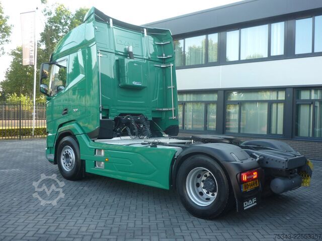 Estándar-SZM DAF XF 480 Hydraulic unit | Intarder | Pressurised ...