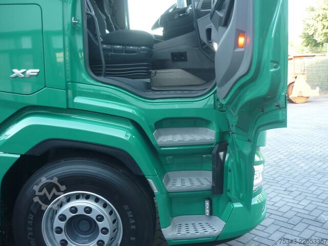 Estándar-SZM DAF XF 480 Hydraulic unit | Intarder | Pressurised ...