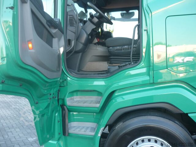 Estándar-SZM DAF XF 480 Hydraulic unit | Intarder | Pressurised ...