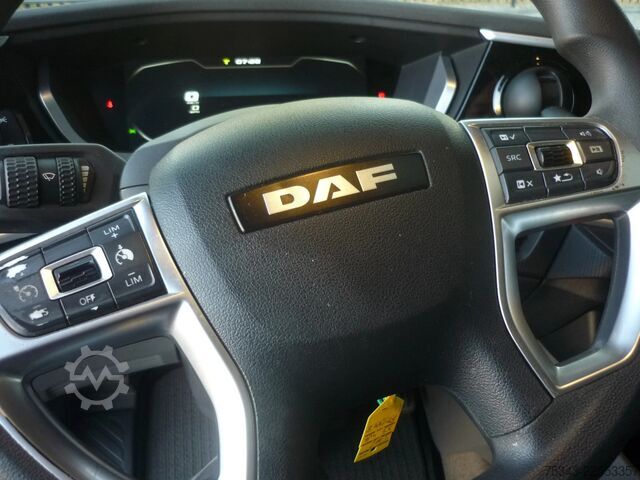 Стандарт-СЗМ DAF XF 480 Hydraulic unit | Intarder | Pressurised ...