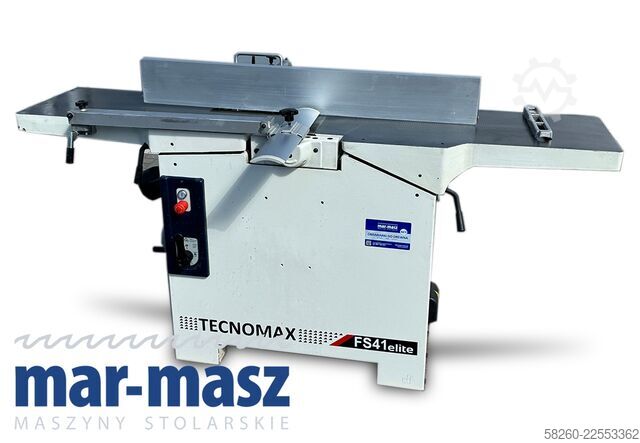 Raboteză grosime SCM Tecnomax FS41