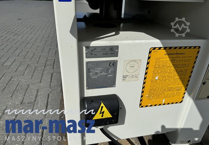 Raboteză grosime SCM Tecnomax FS41