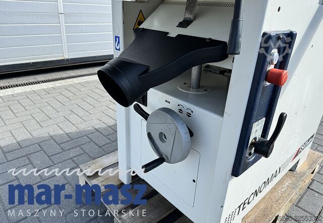 Raboteză grosime SCM Tecnomax FS41