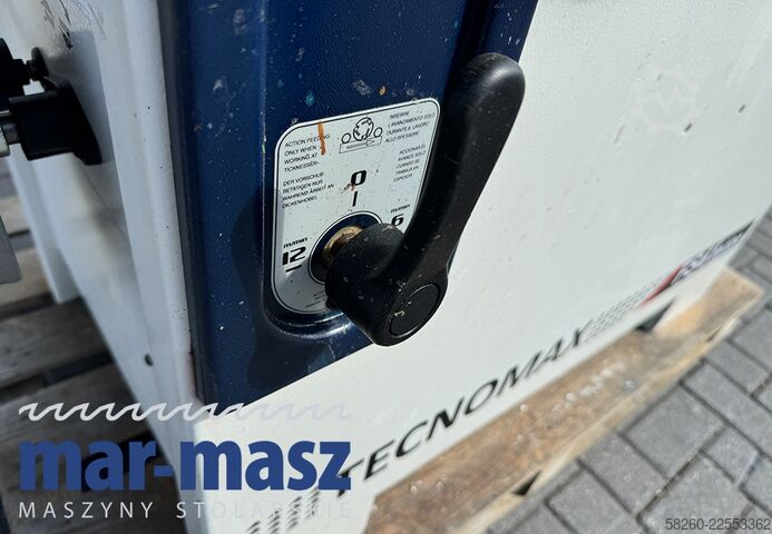 Raboteză grosime SCM Tecnomax FS41