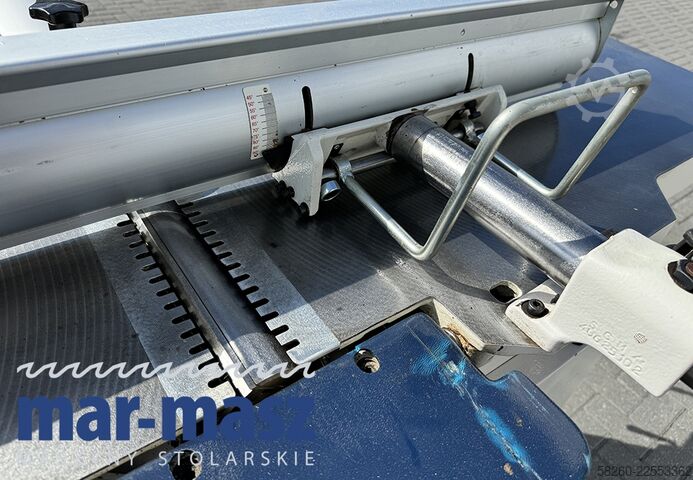 Raboteză grosime SCM Tecnomax FS41