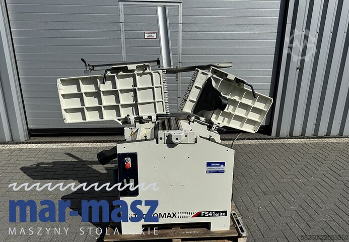 Raboteză grosime SCM Tecnomax FS41