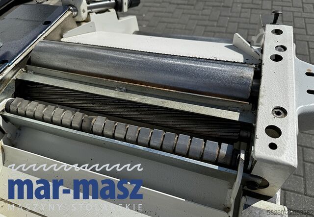 Raboteză grosime SCM Tecnomax FS41