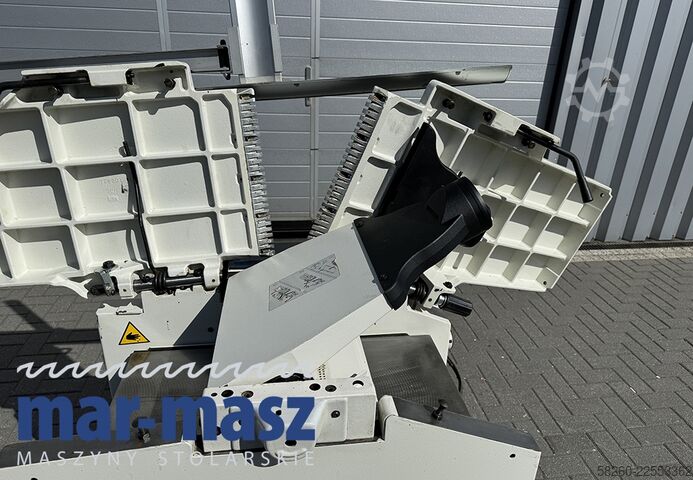 Raboteză grosime SCM Tecnomax FS41