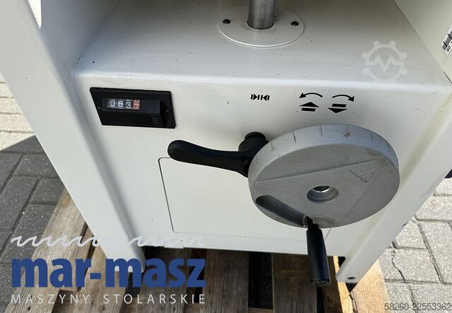 Raboteză grosime SCM Tecnomax FS41