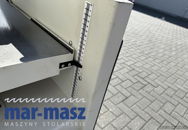 Raboteză grosime SCM Tecnomax FS41