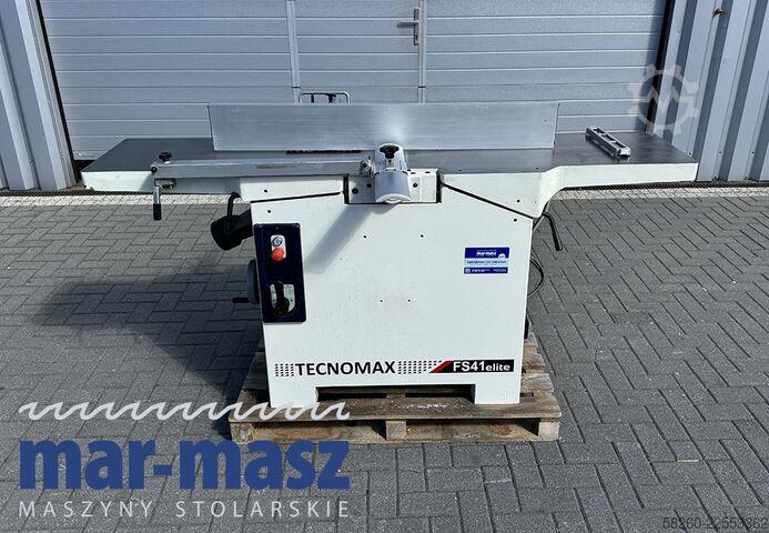 Raboteză grosime SCM Tecnomax FS41