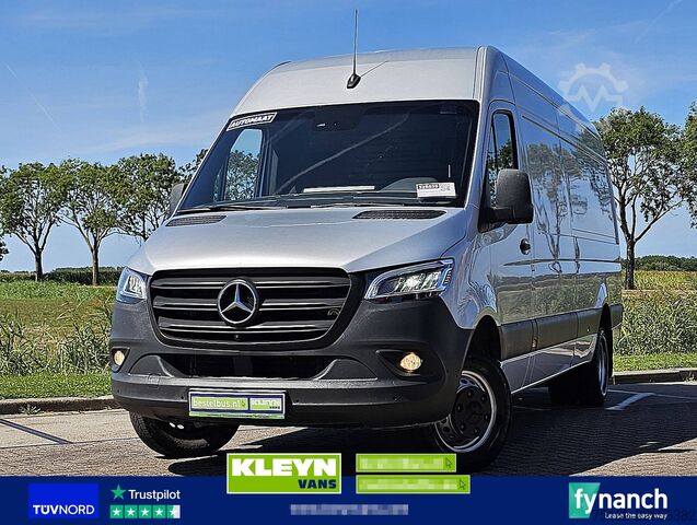 סטיישן עם גג גבוה MERCEDES-BENZ SPRINTER 519 L3H2 Dubbellucht LED