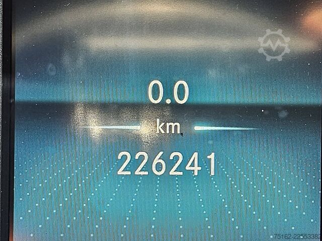 סטיישן עם גג גבוה MERCEDES-BENZ SPRINTER 519 L3H2 Dubbellucht LED