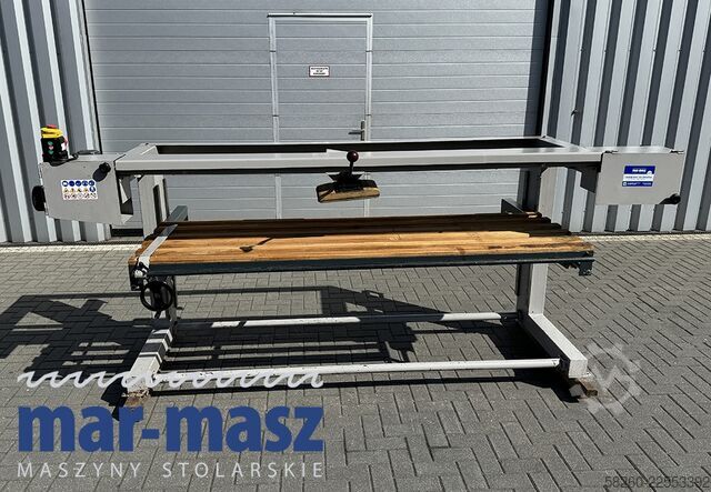 边缘砂光机 HAMMER HS 2200