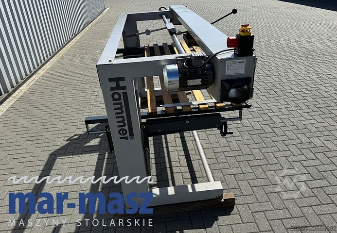 边缘砂光机 HAMMER HS 2200
