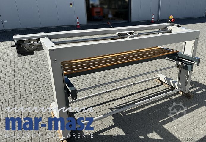 边缘砂光机 HAMMER HS 2200