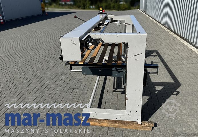 边缘砂光机 HAMMER HS 2200