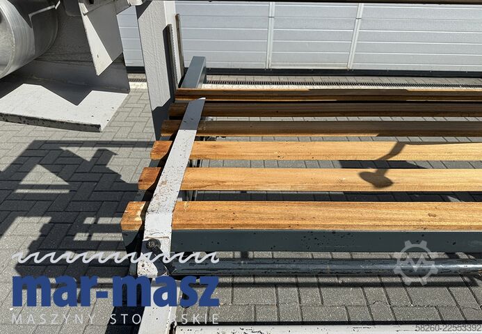边缘砂光机 HAMMER HS 2200