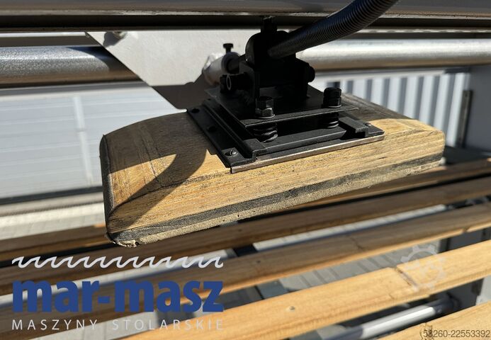 边缘砂光机 HAMMER HS 2200