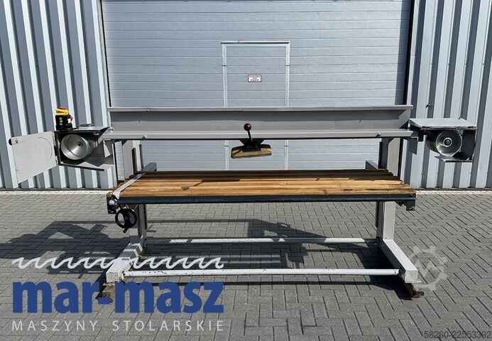 边缘砂光机 HAMMER HS 2200