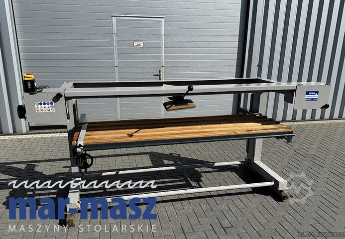 Mašina za brušenje ivica HAMMER HS 2200