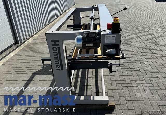 Mašina za brušenje ivica HAMMER HS 2200