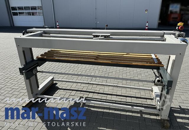 Mašina za brušenje ivica HAMMER HS 2200